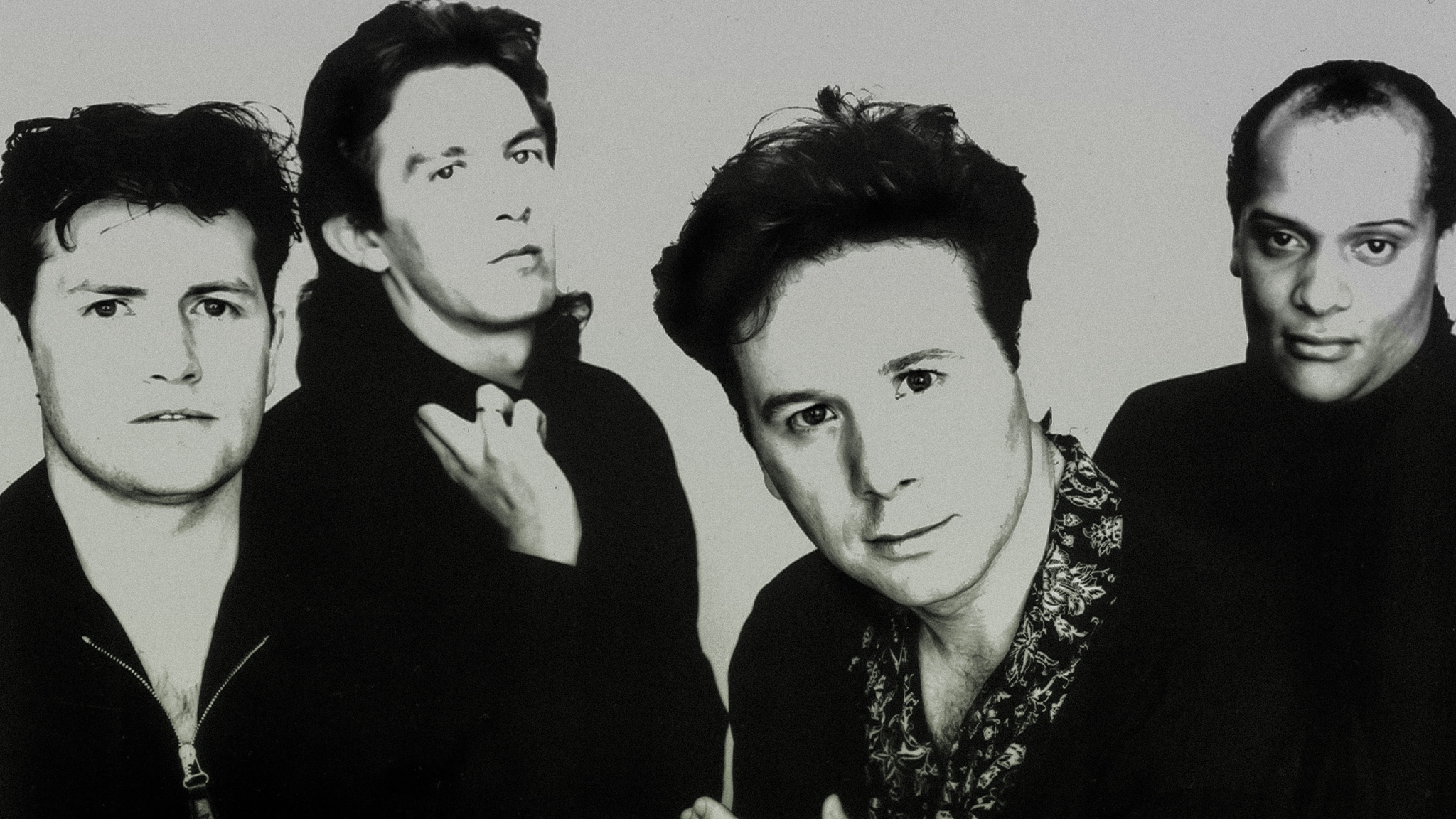 Rock Legends: Simple Minds