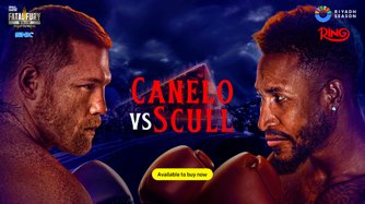 Canelo vs. Scull