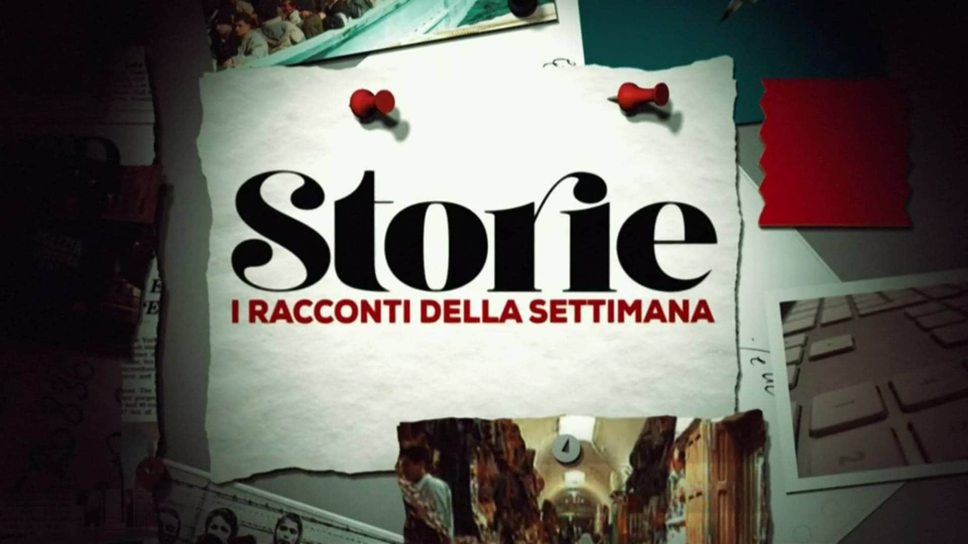 Tg2 Storie. I racconti della settimana - Puntata del 03/05/2025