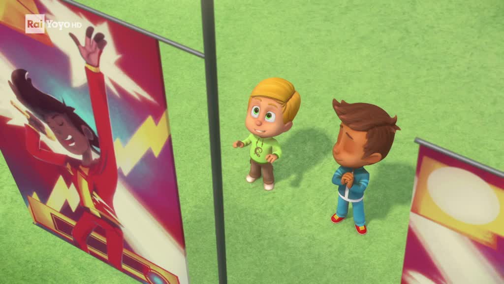 PJ Masks - S4E47 - Le maschere misteriose