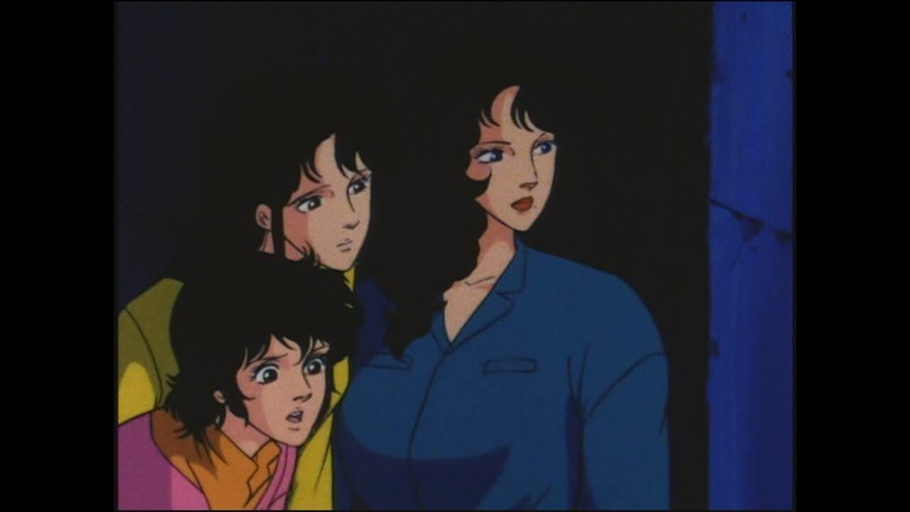 S2 Ep8 - Occhi di gatto