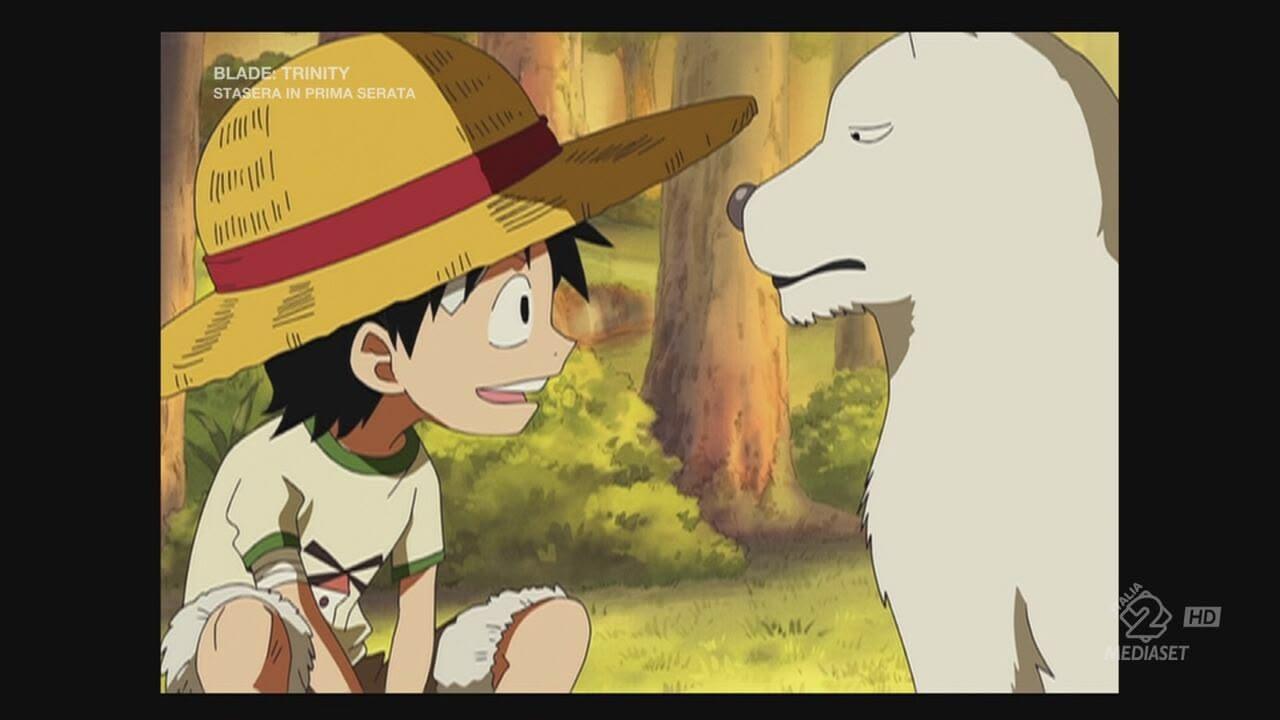 S1 Ep50 - One Piece