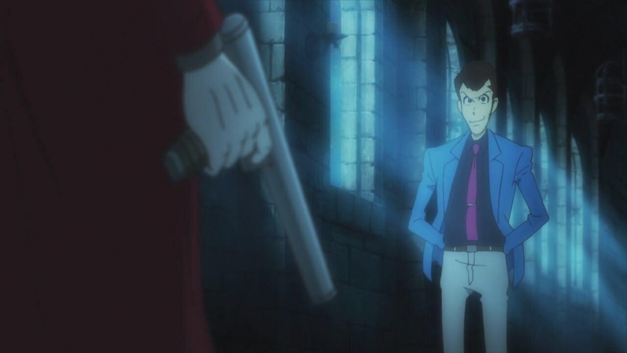 S5 Ep10 - Lupin III - Ritorno alle origini