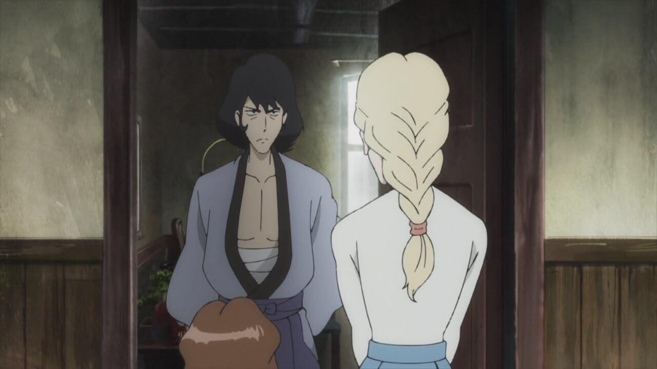 S5 Ep12 - Lupin III - Ritorno alle origini