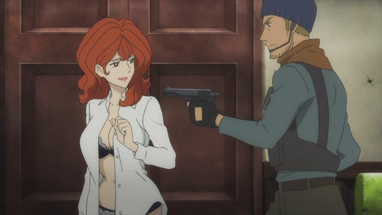 S5 Ep13 - Lupin III - Ritorno alle origini