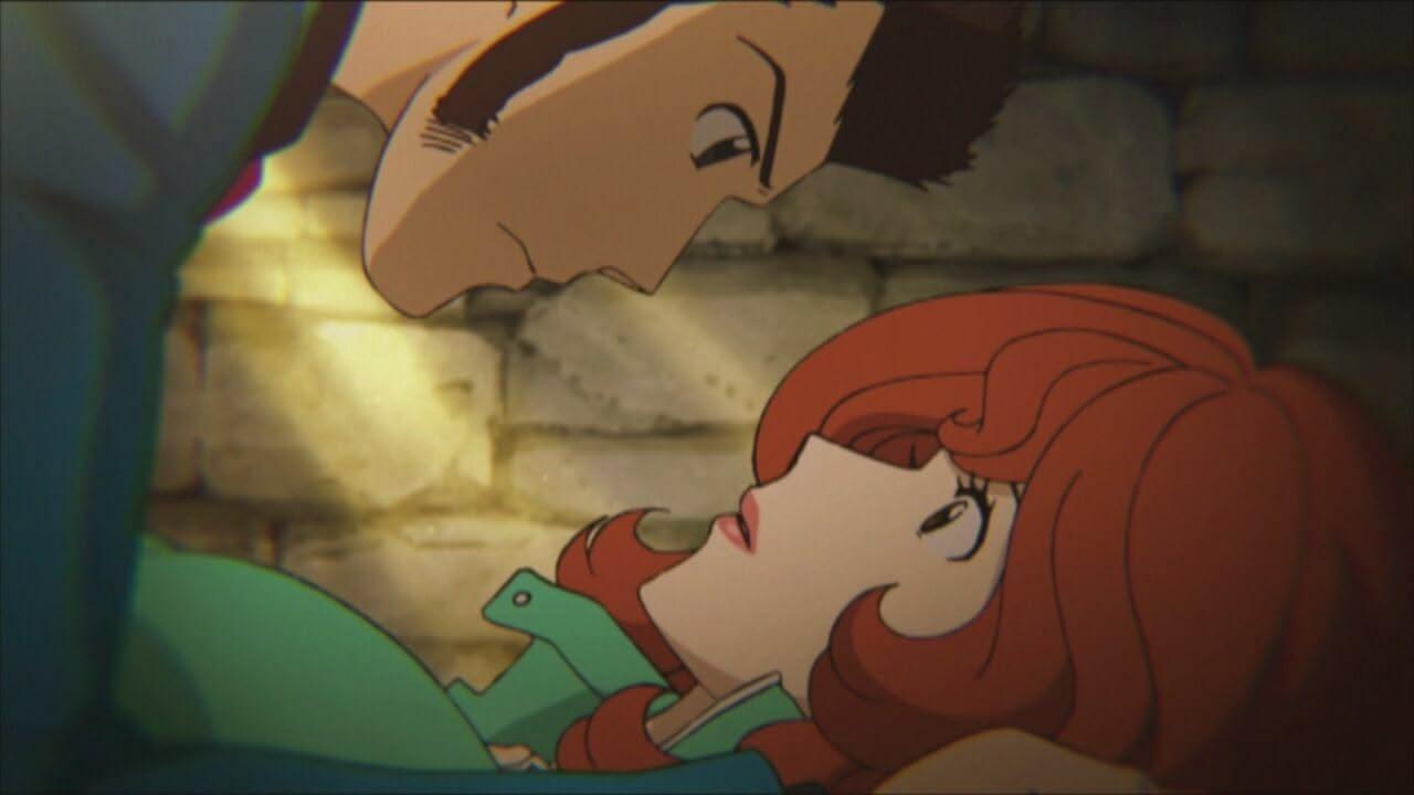 S5 Ep14 - Lupin III - Ritorno alle origini