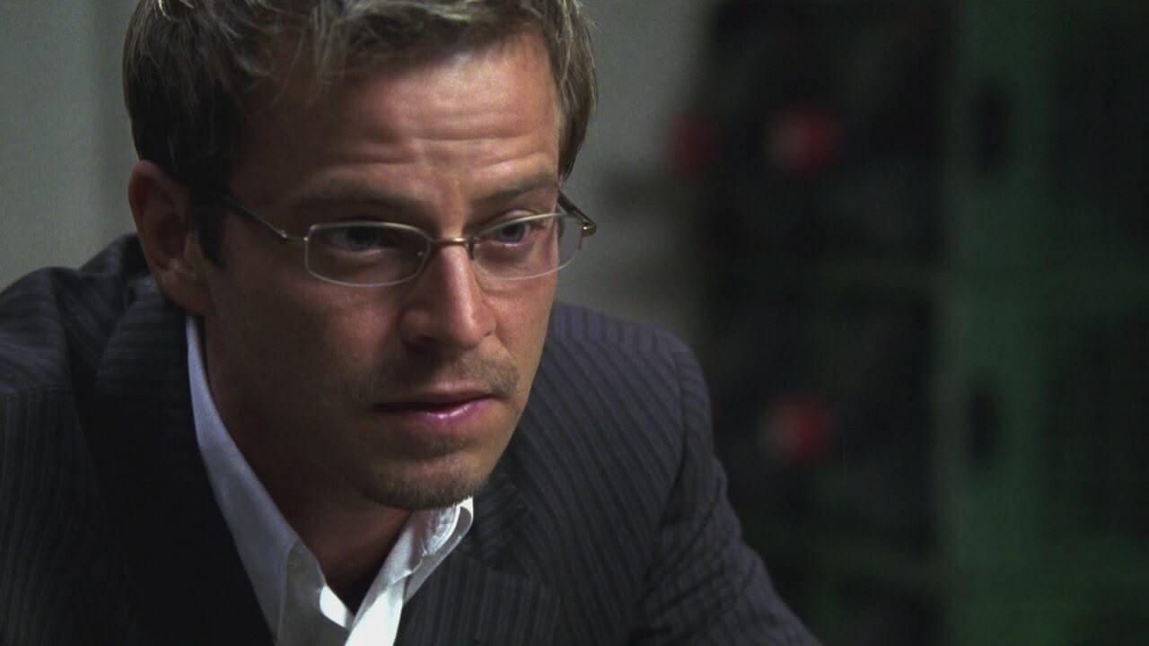 S1 Ep4 - C.S.I. New York