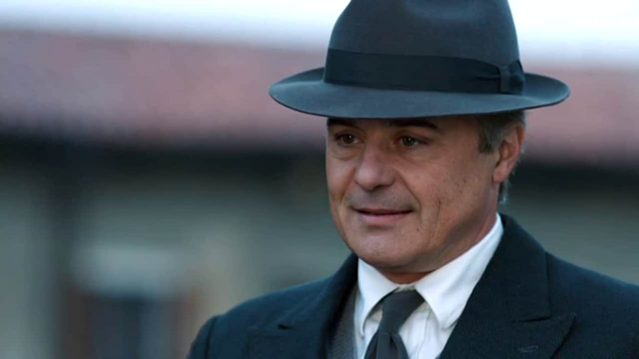 Adriano Olivetti - La forza di un sogno - S1E1 - Adriano Olivetti - prima puntata