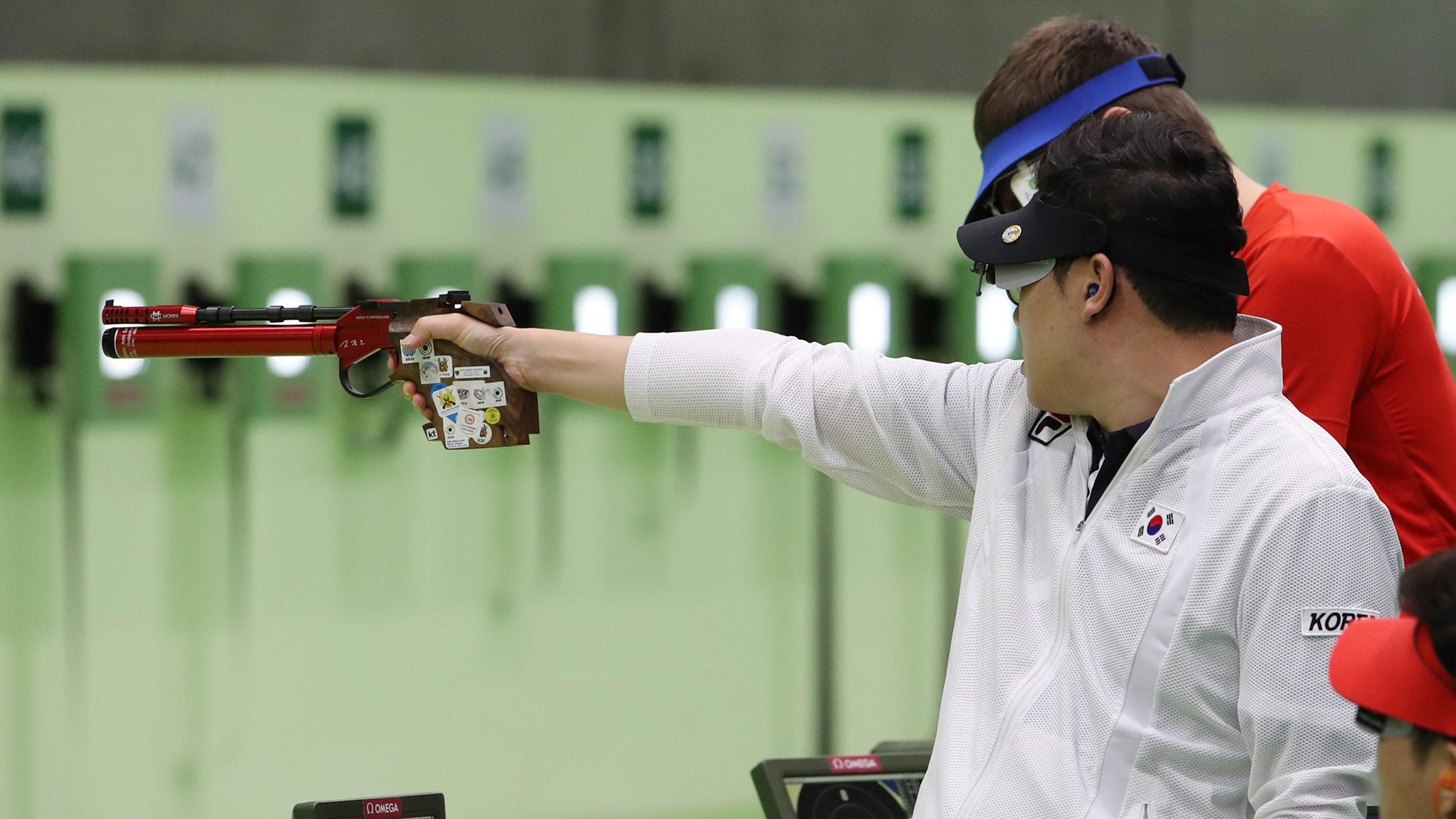 Tiro a Segno. Coppa del Mondo Carabina e Pistola - Lima