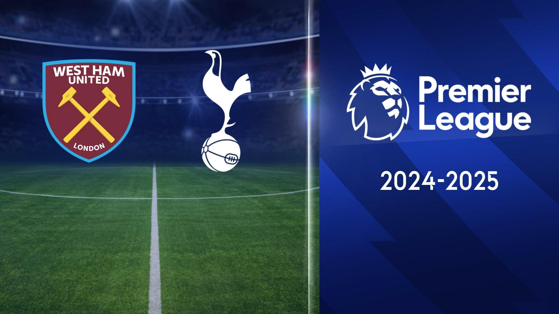 West Ham - Tottenham