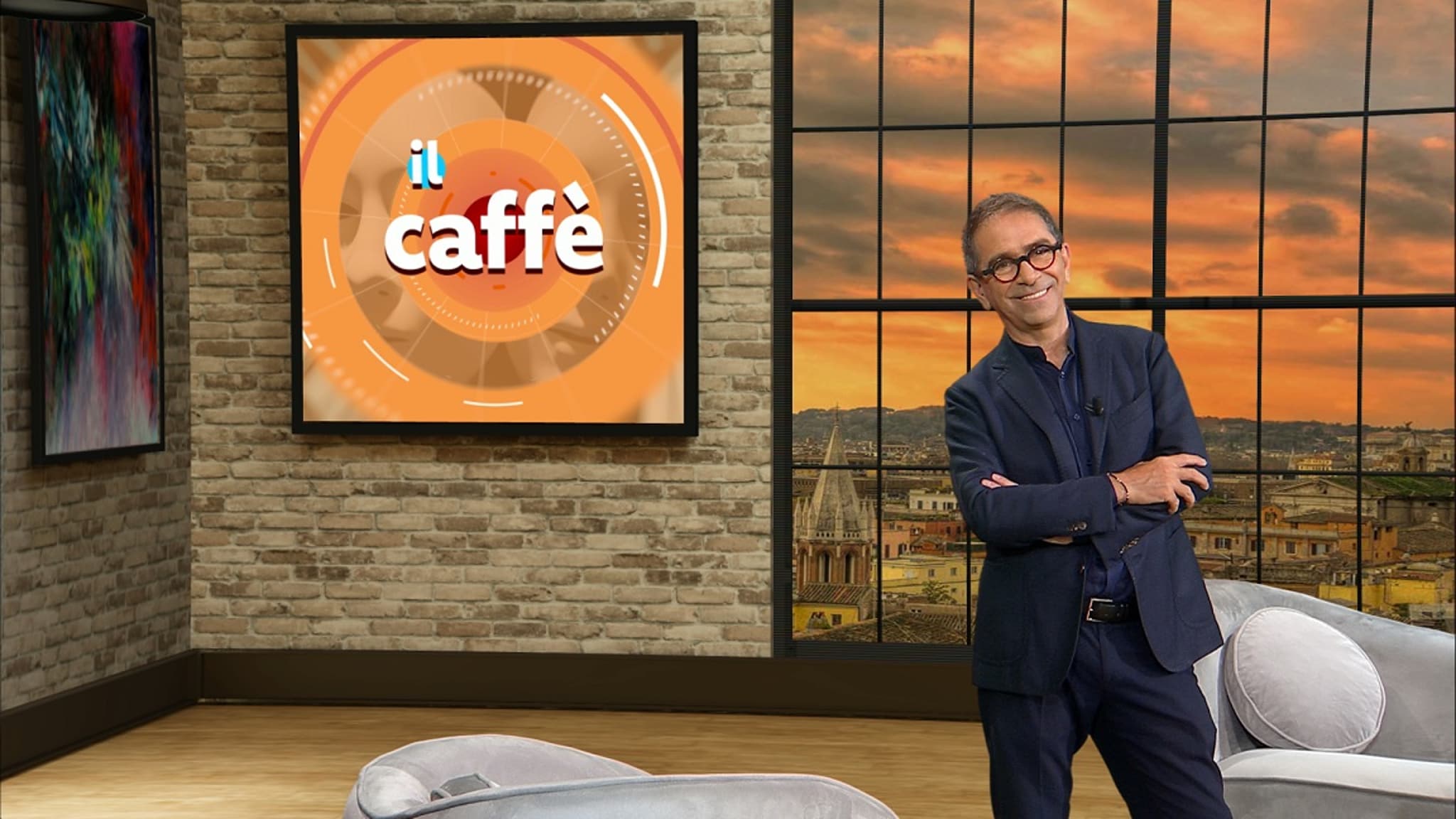 Il caffè - Puntata del 04/05/2025