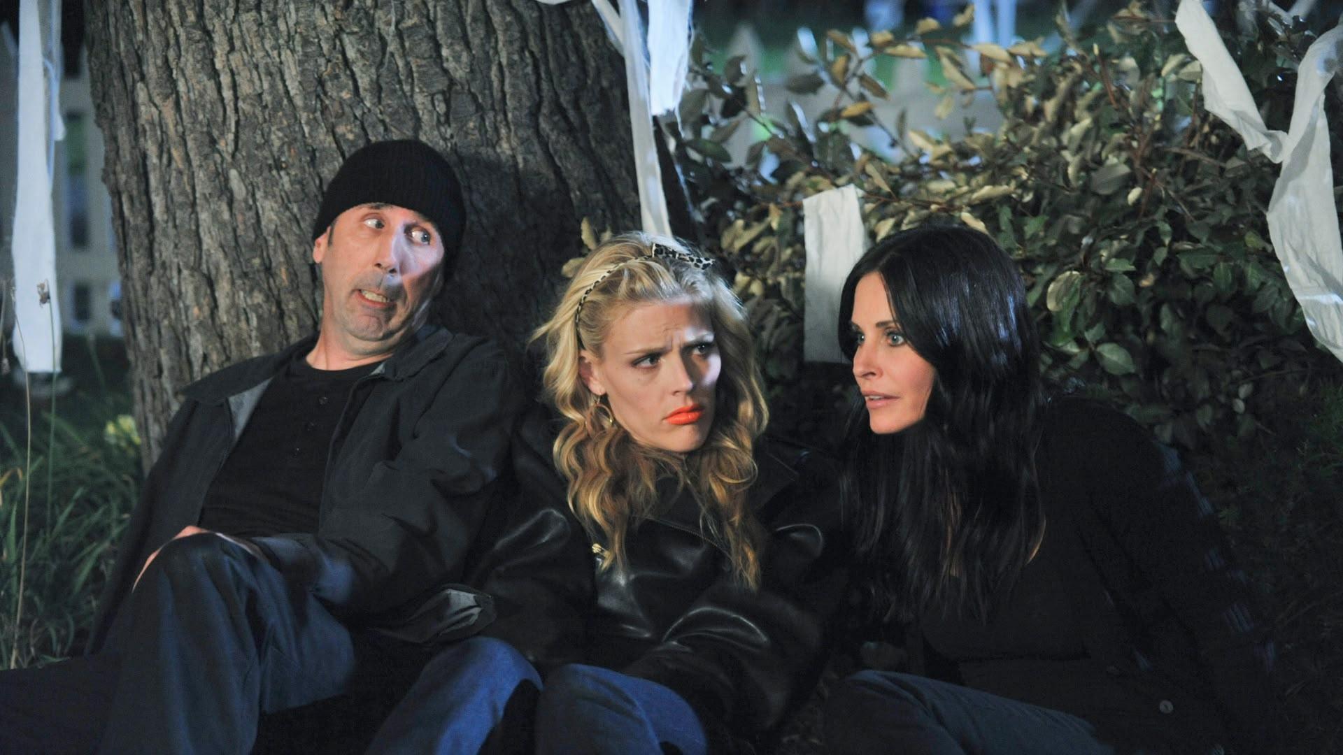 S3 Ep1 - Cougar Town