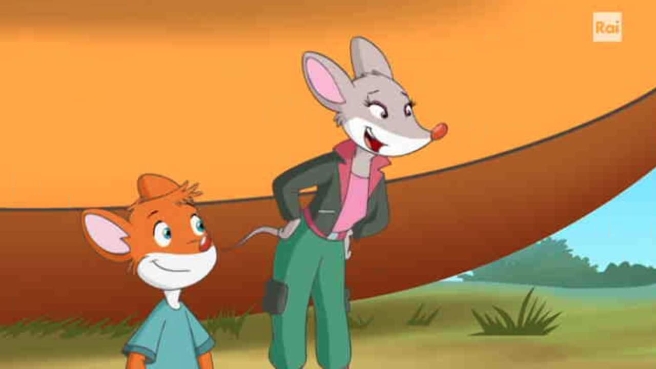 Geronimo Stilton – S2E24 - Se gli animali potessero parlare…