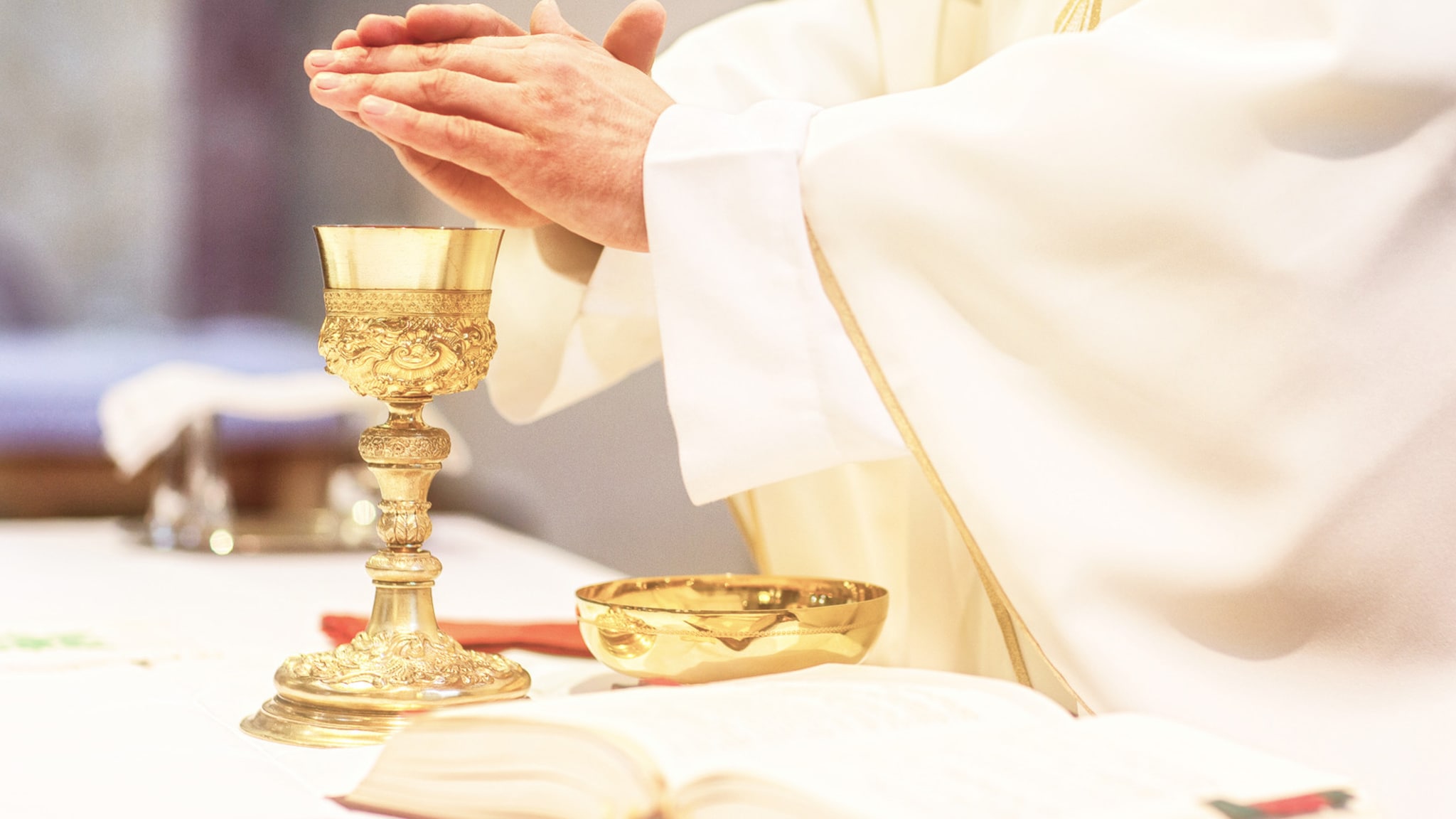 Santa Messa dall'Università Cattolica de Sacro Cuore di Roma - Puntata del 04/05/2025