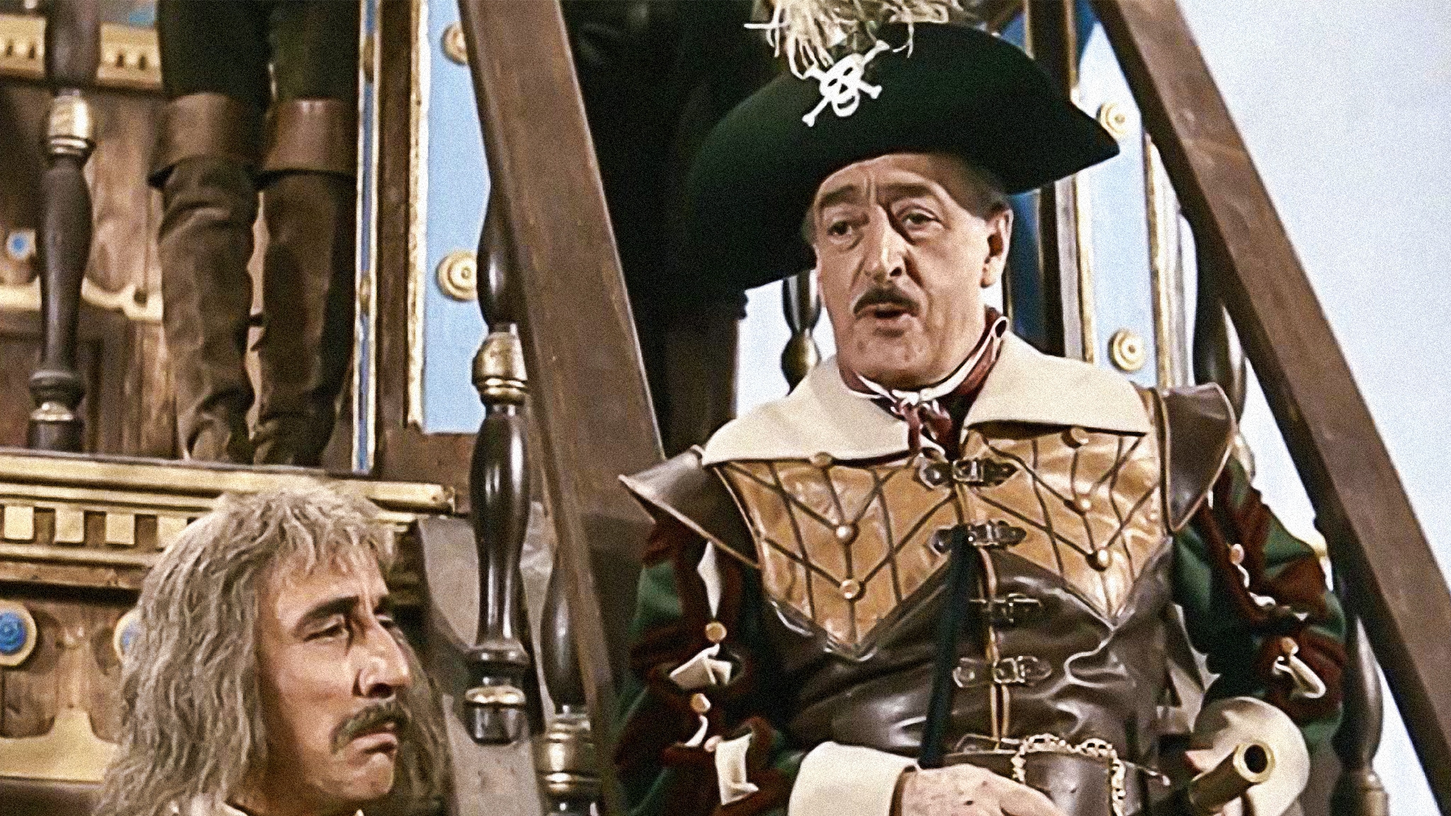 Totò contro il pirata nero
