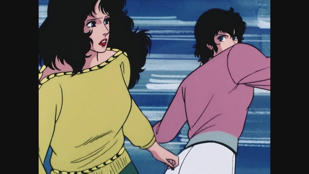 S2 Ep11 - Occhi di gatto