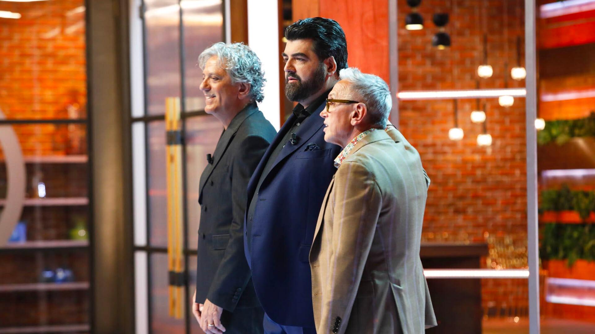 S13 Ep17 - MasterChef Italia