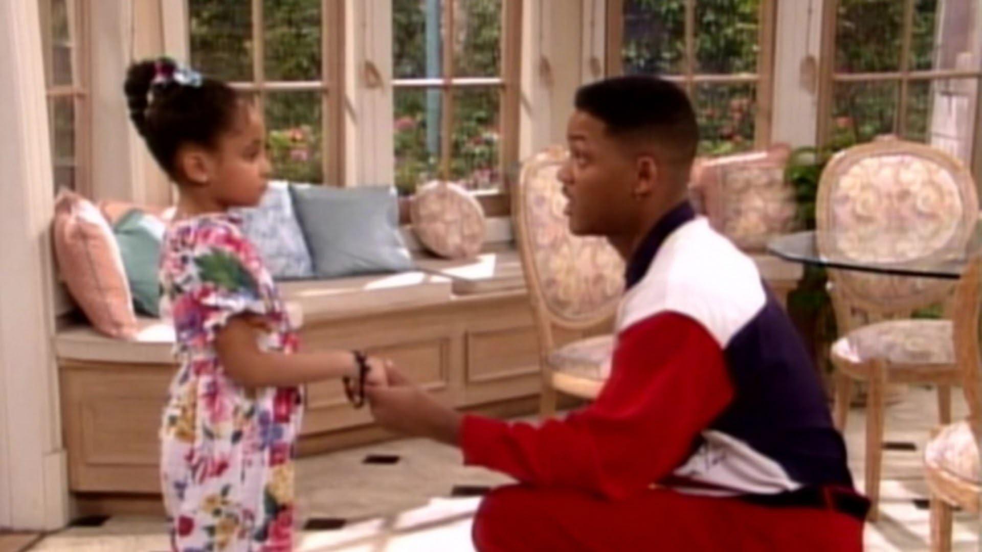 S2 Ep21 - Willy, il principe di Bel-Air