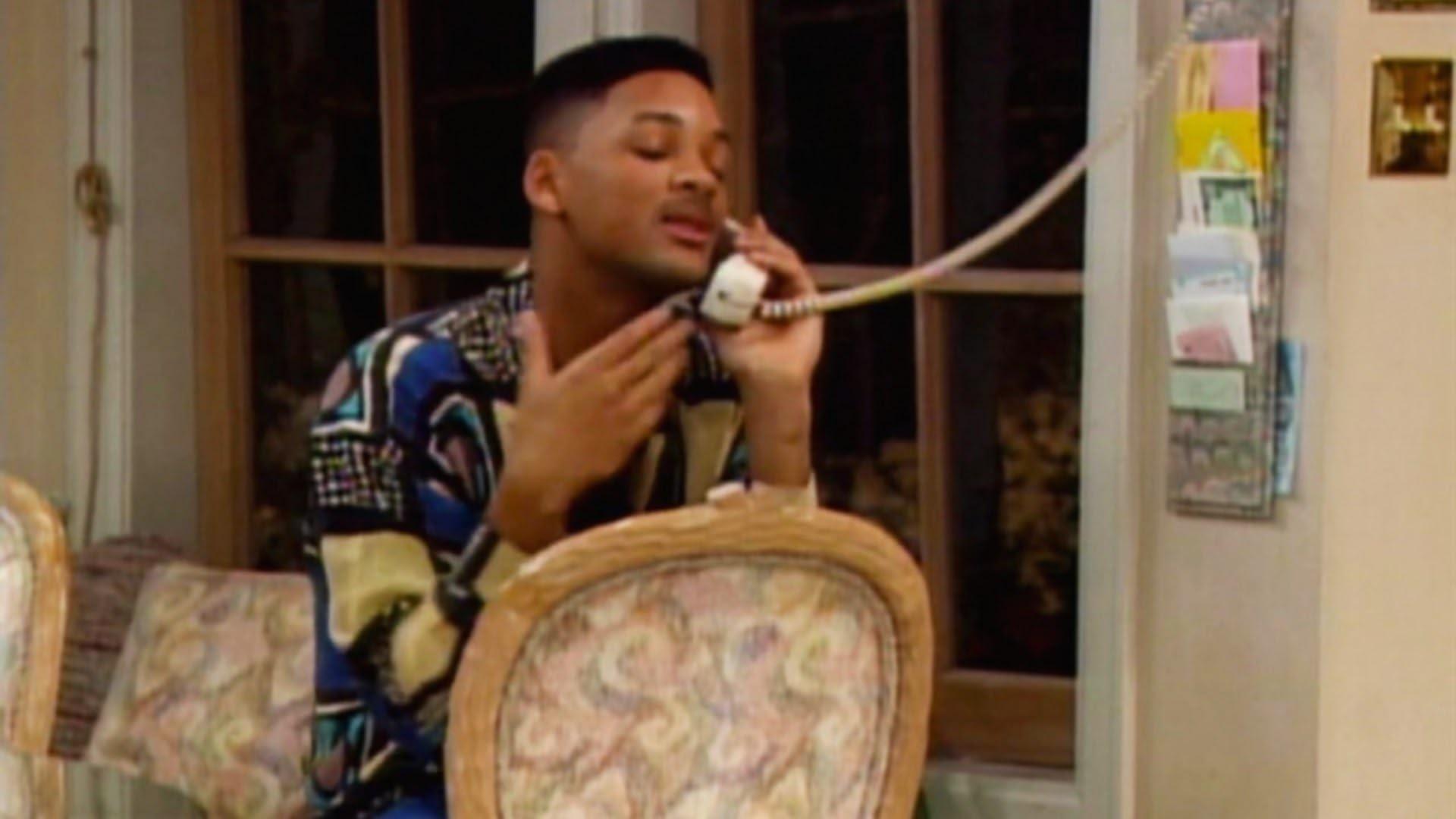 S2 Ep22 - Willy, il principe di Bel-Air