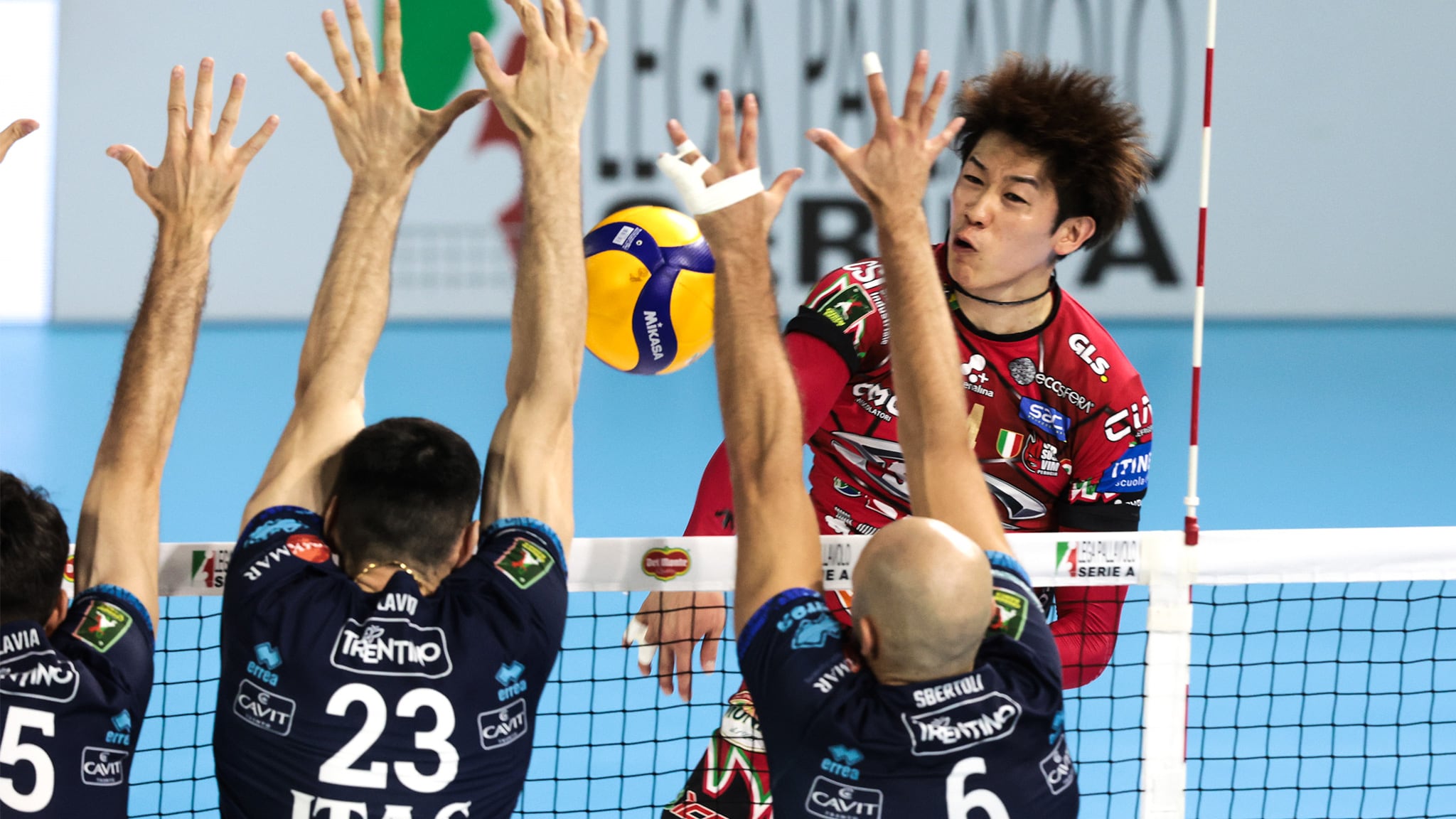 Pallavolo. SuperLega Credem Banca 2024/25 - Finale Gara 3