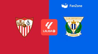Siviglia - Leganes