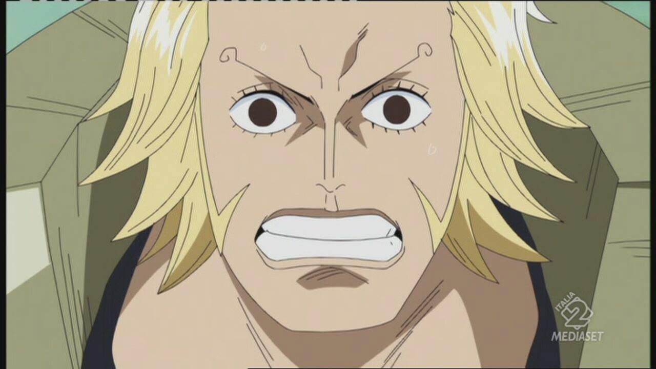 S1 Ep4 - One Piece