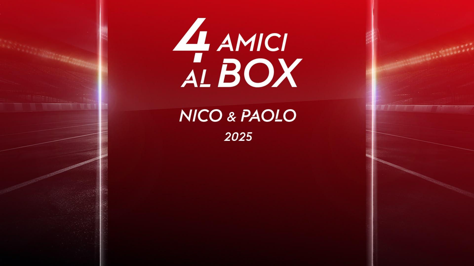 Nico e Paolo