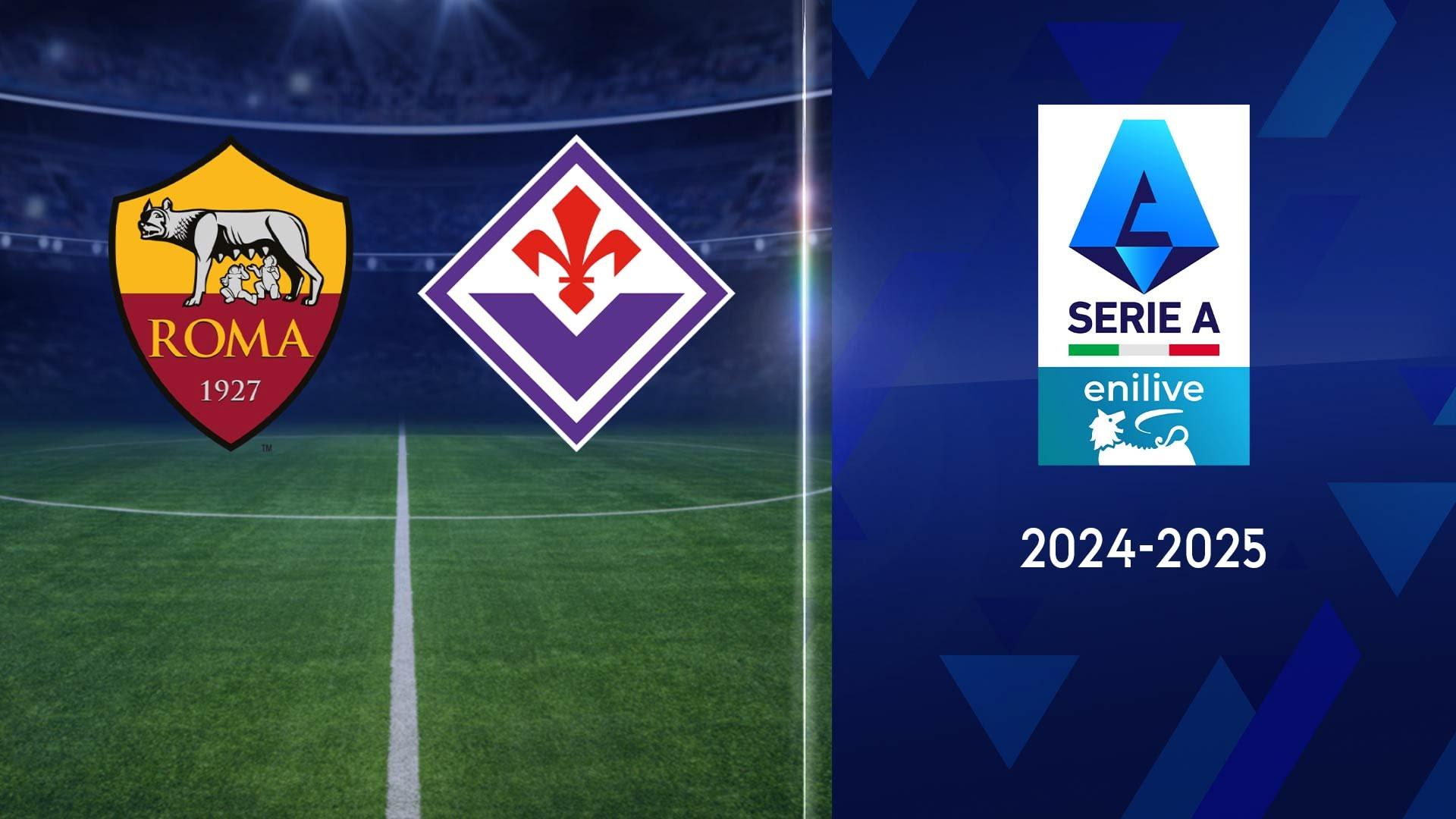 Roma - Fiorentina