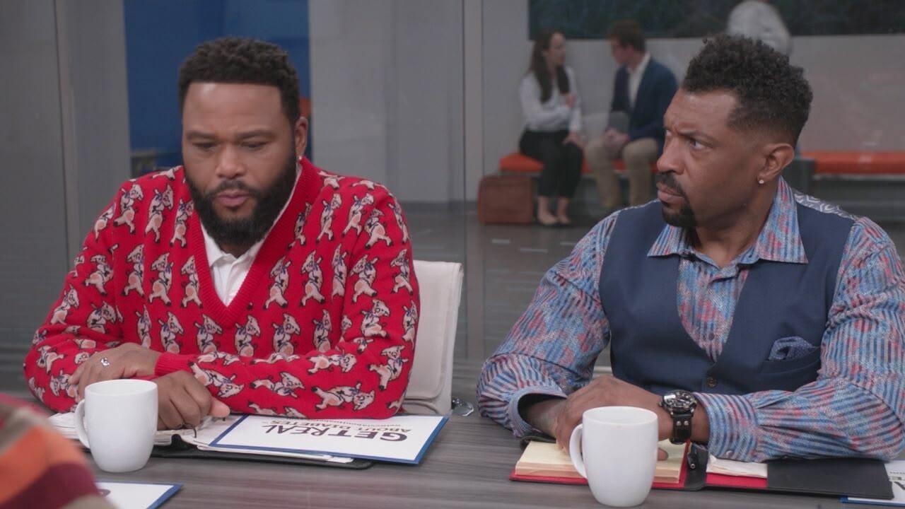S6 Ep22 - Black-ish