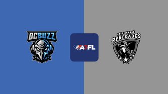 DC Buzz - East Orange Renegades