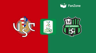 Cremonese - Sassuolo