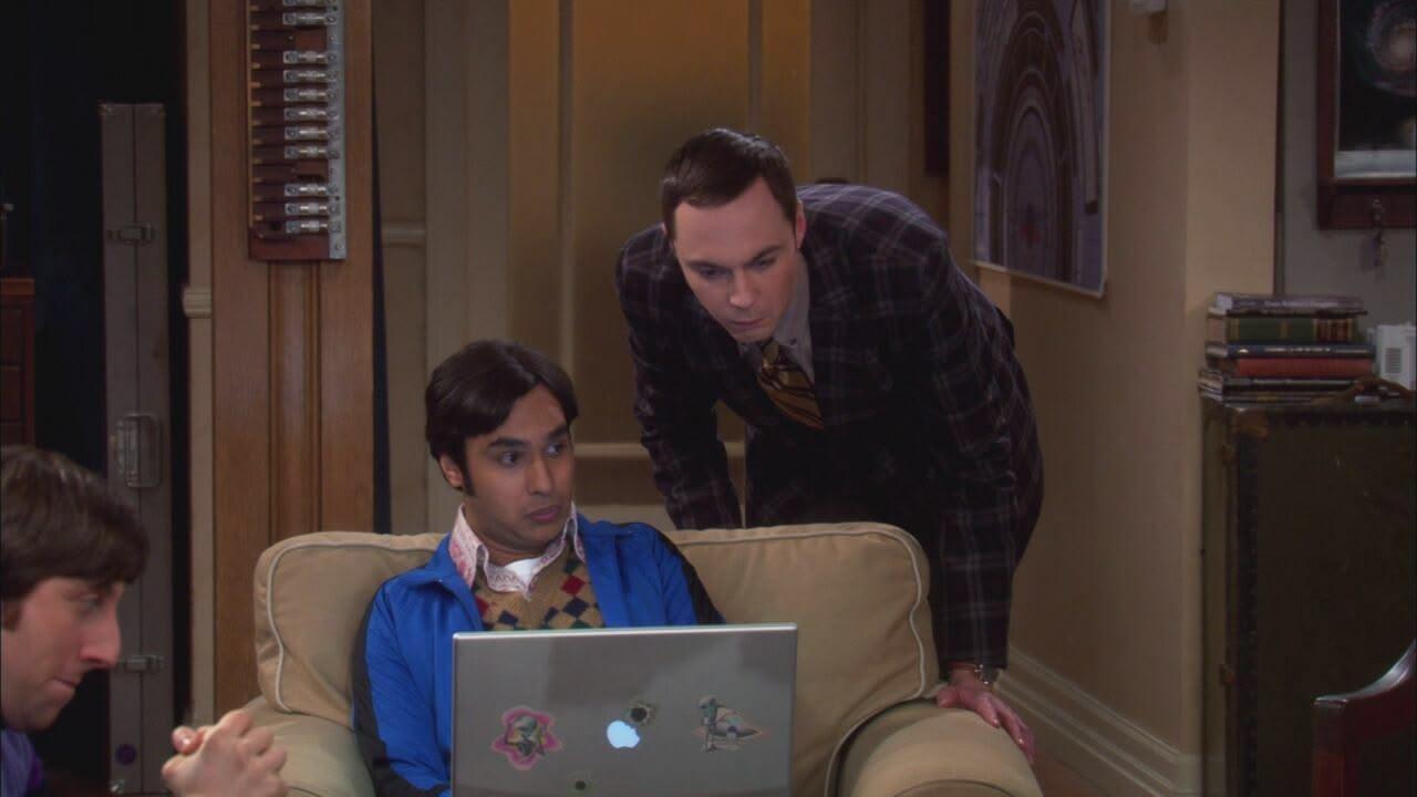 S4 Ep14 - The Big Bang Theory