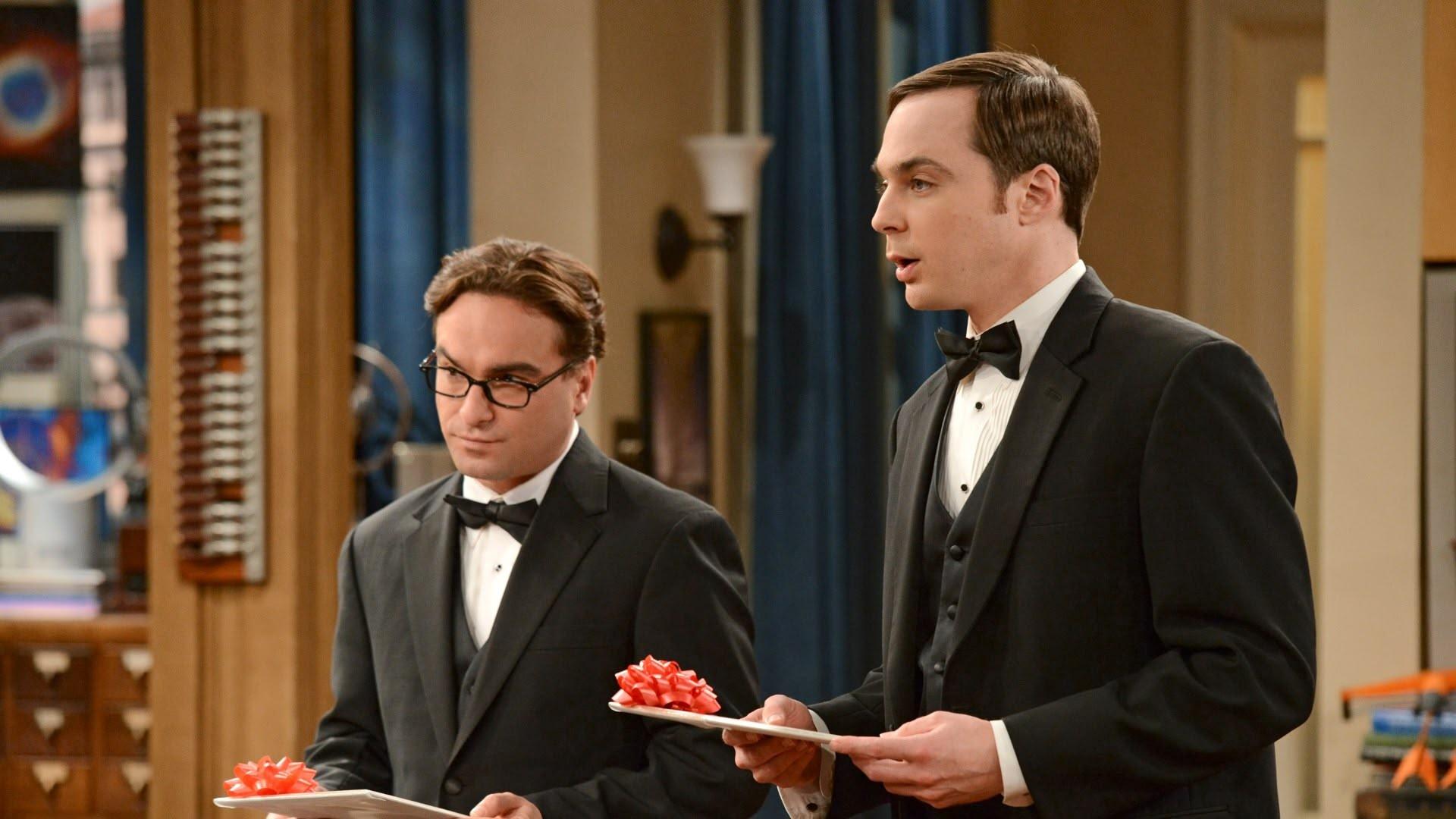 S5 Ep24 - THE BIG BANG THEORY