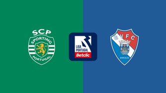 Sporting Lisbona - Gil Vicente