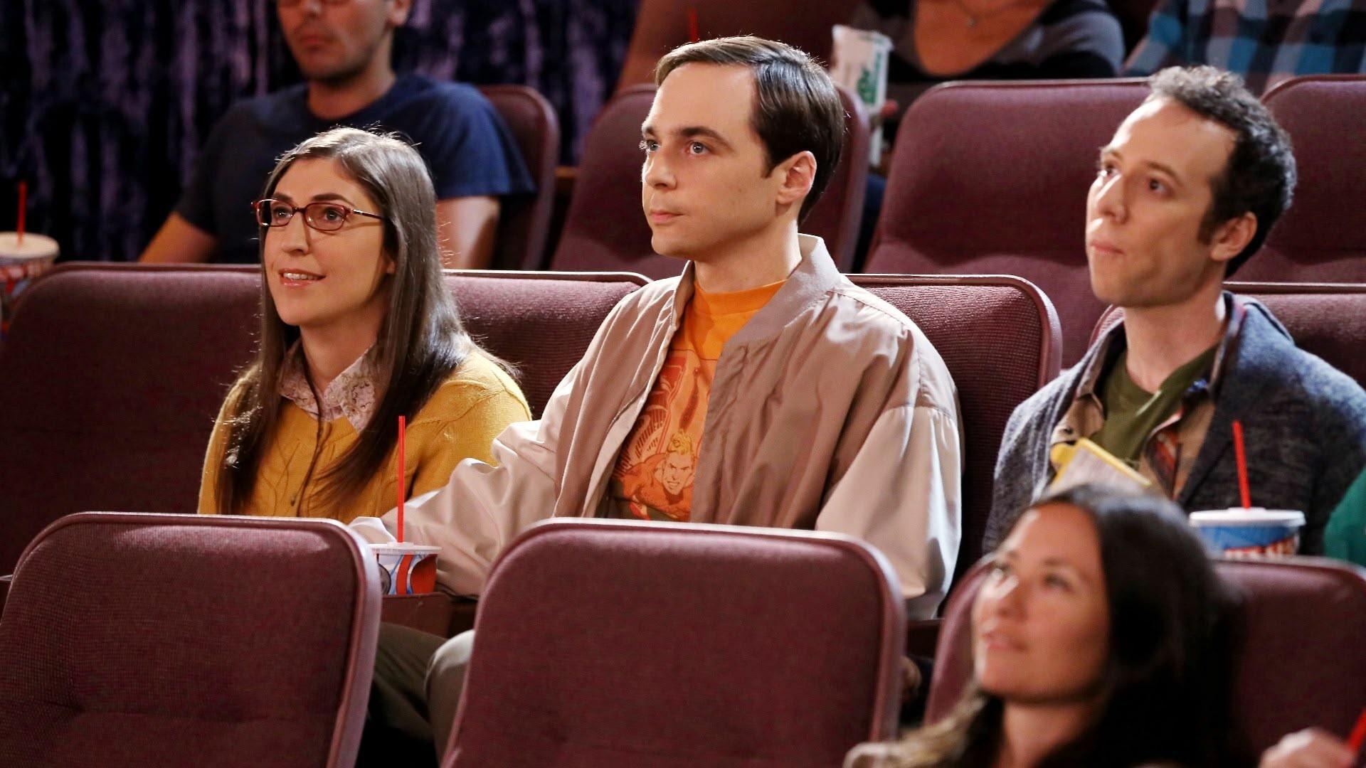 S6 Ep2 - THE BIG BANG THEORY