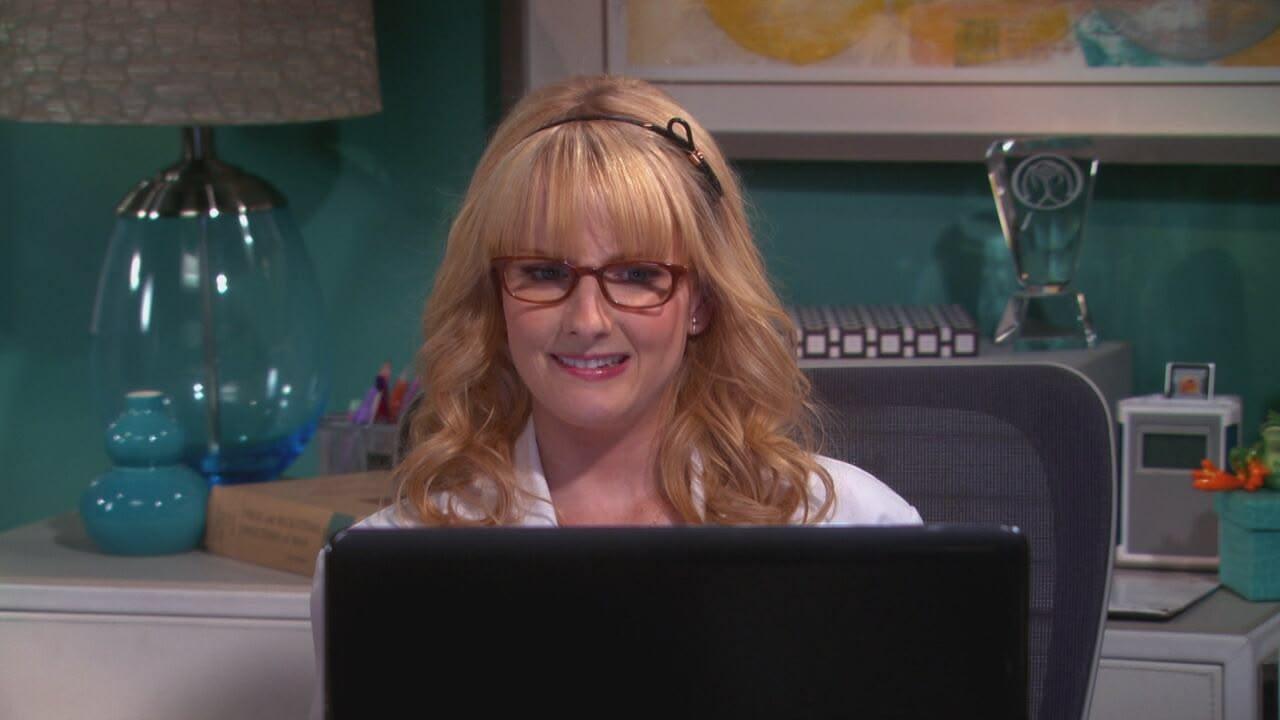 S6 Ep3 - THE BIG BANG THEORY