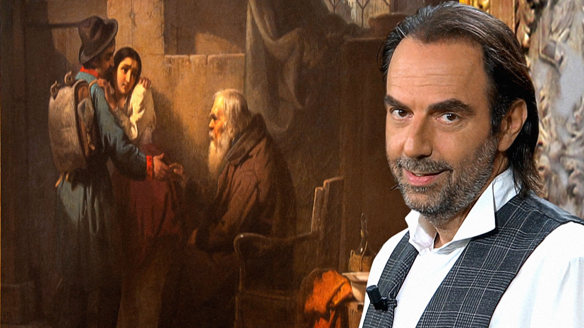 Art Night Puntata 14 - Francesco Hayez