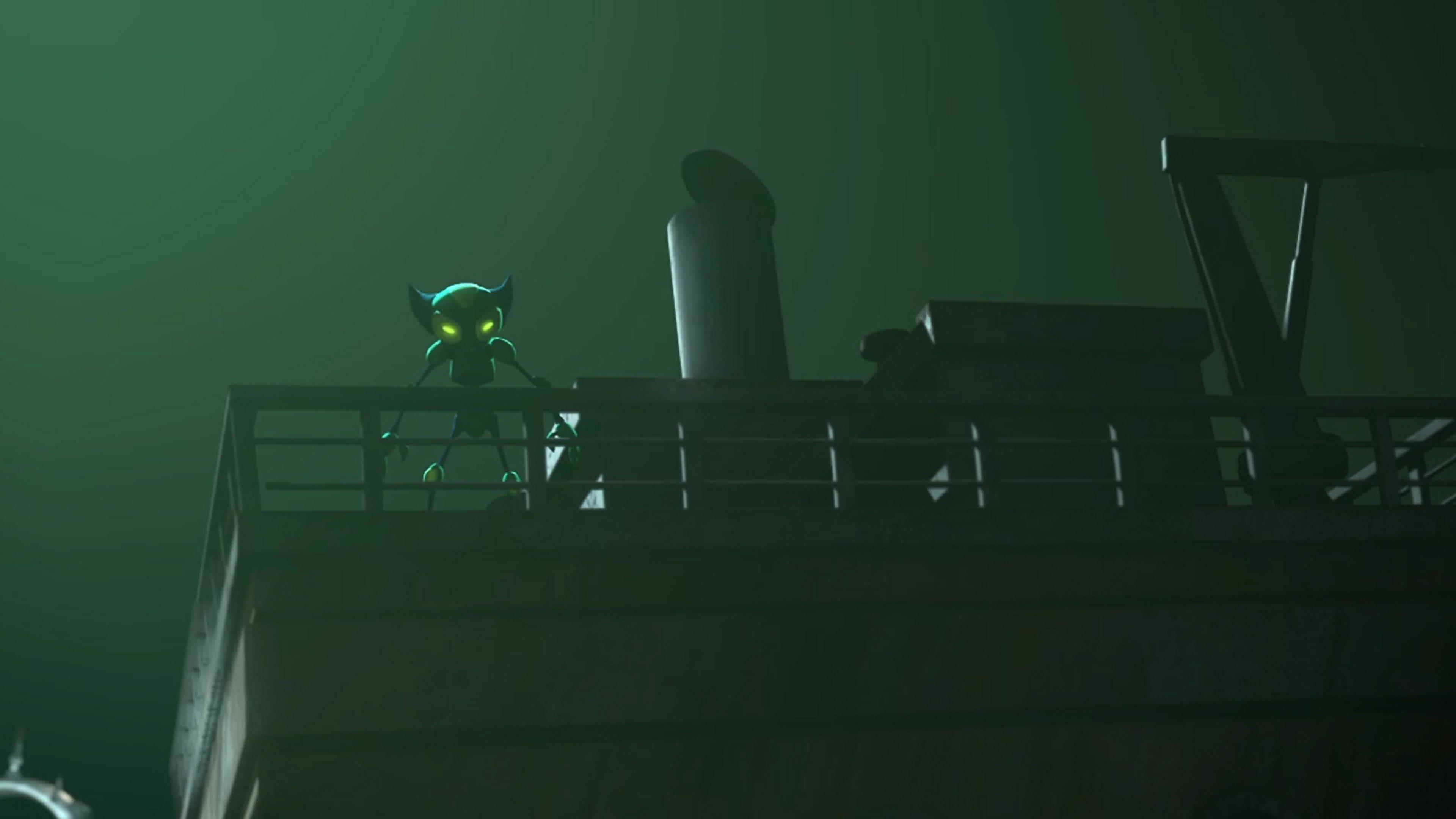 S1 Ep33 - Zak Storm