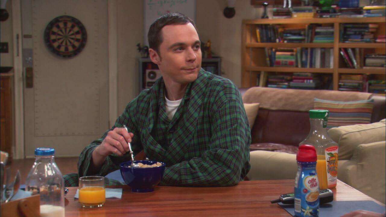 S4 Ep15 - The Big Bang Theory