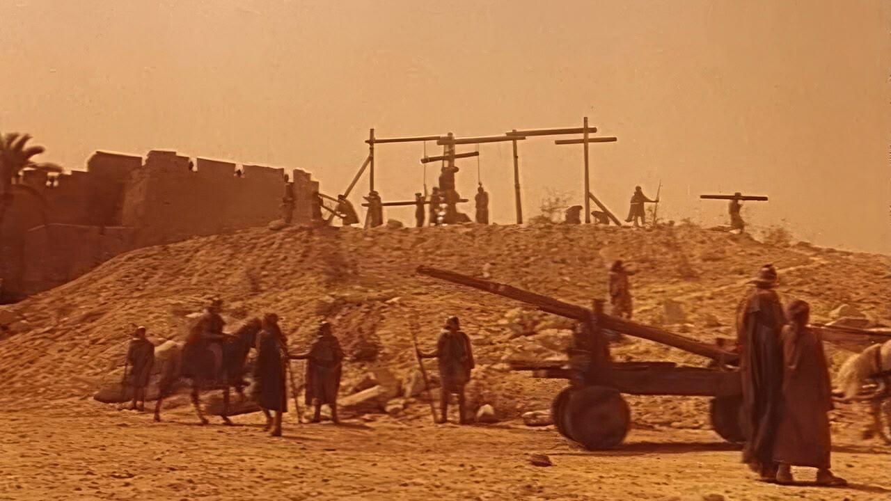 S1 Ep9 - Anno domini (a.d.)