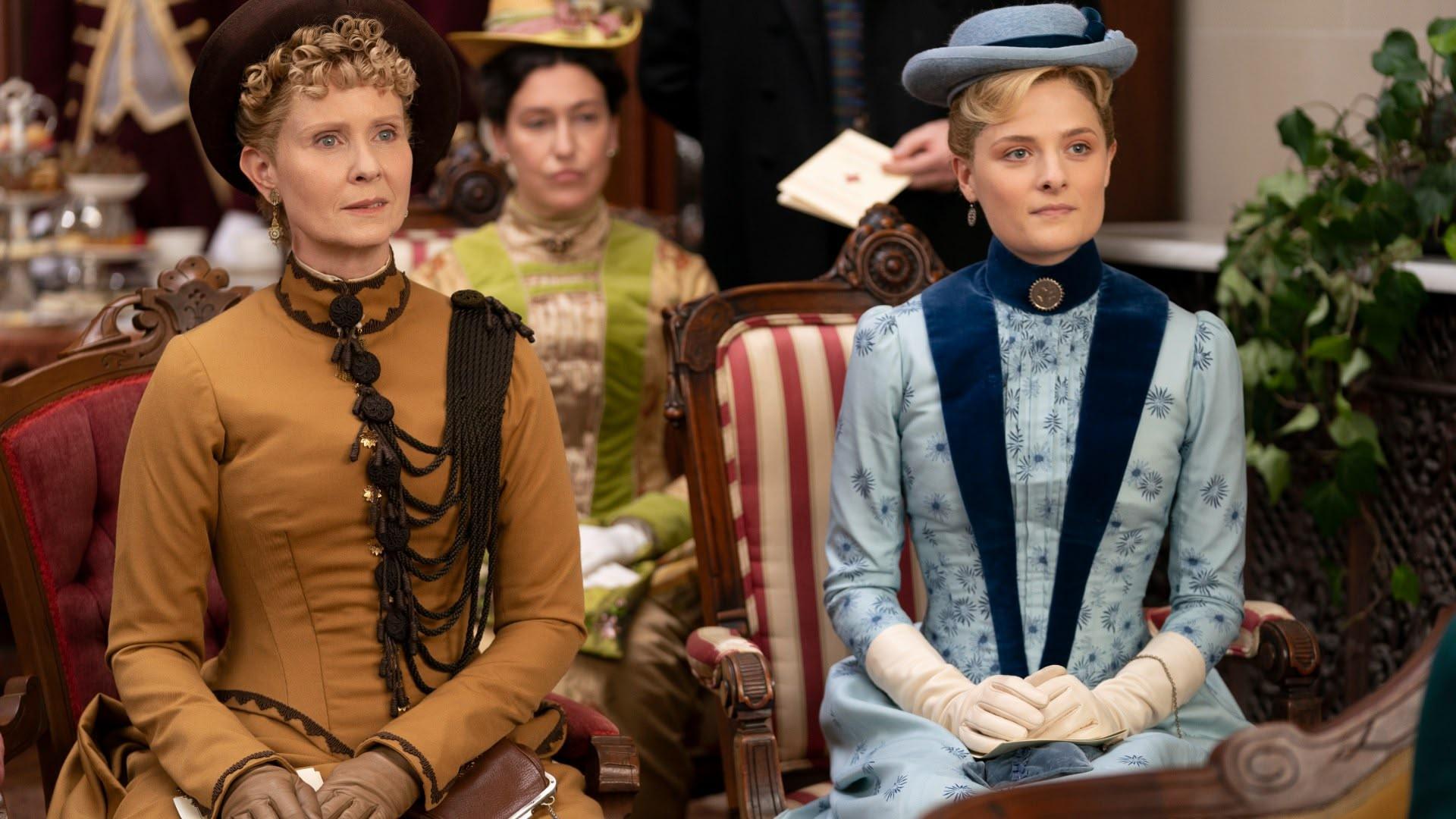 S1 Ep3 - The Gilded Age