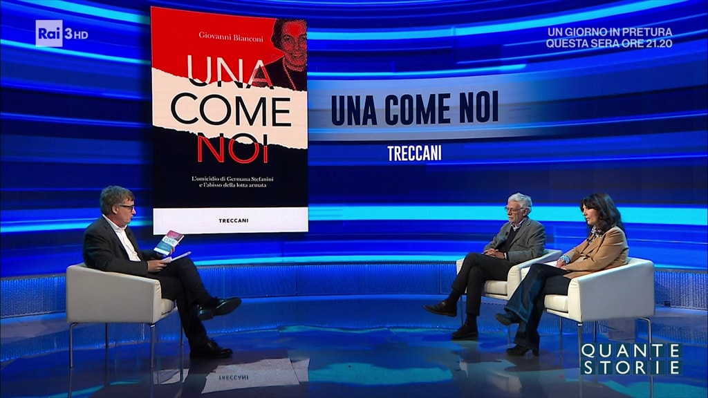Quante storie - Puntata del 15/04/2025 - Piombo e sangue - 15/04/2025