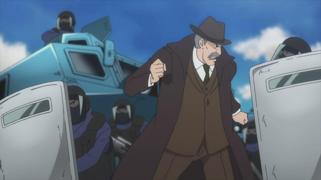 S5 Ep23 - Lupin III - Ritorno alle origini