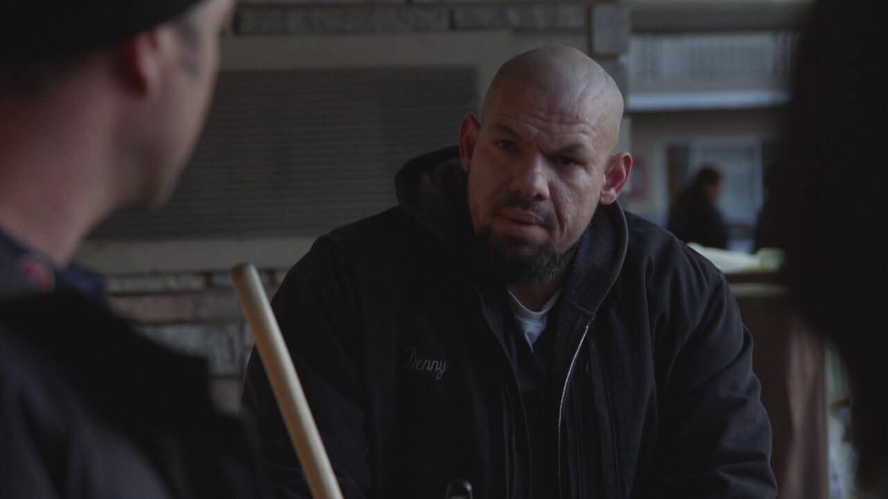 S8 Ep18 - Chicago Fire