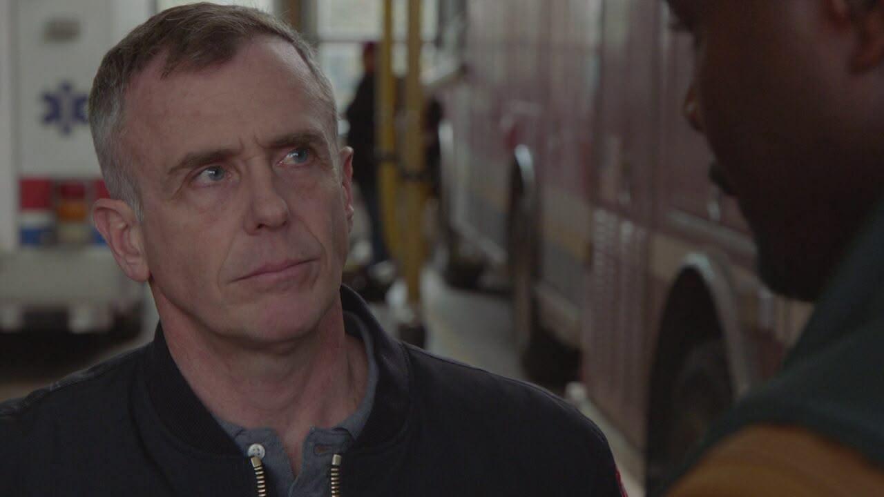 S8 Ep19 - Chicago Fire