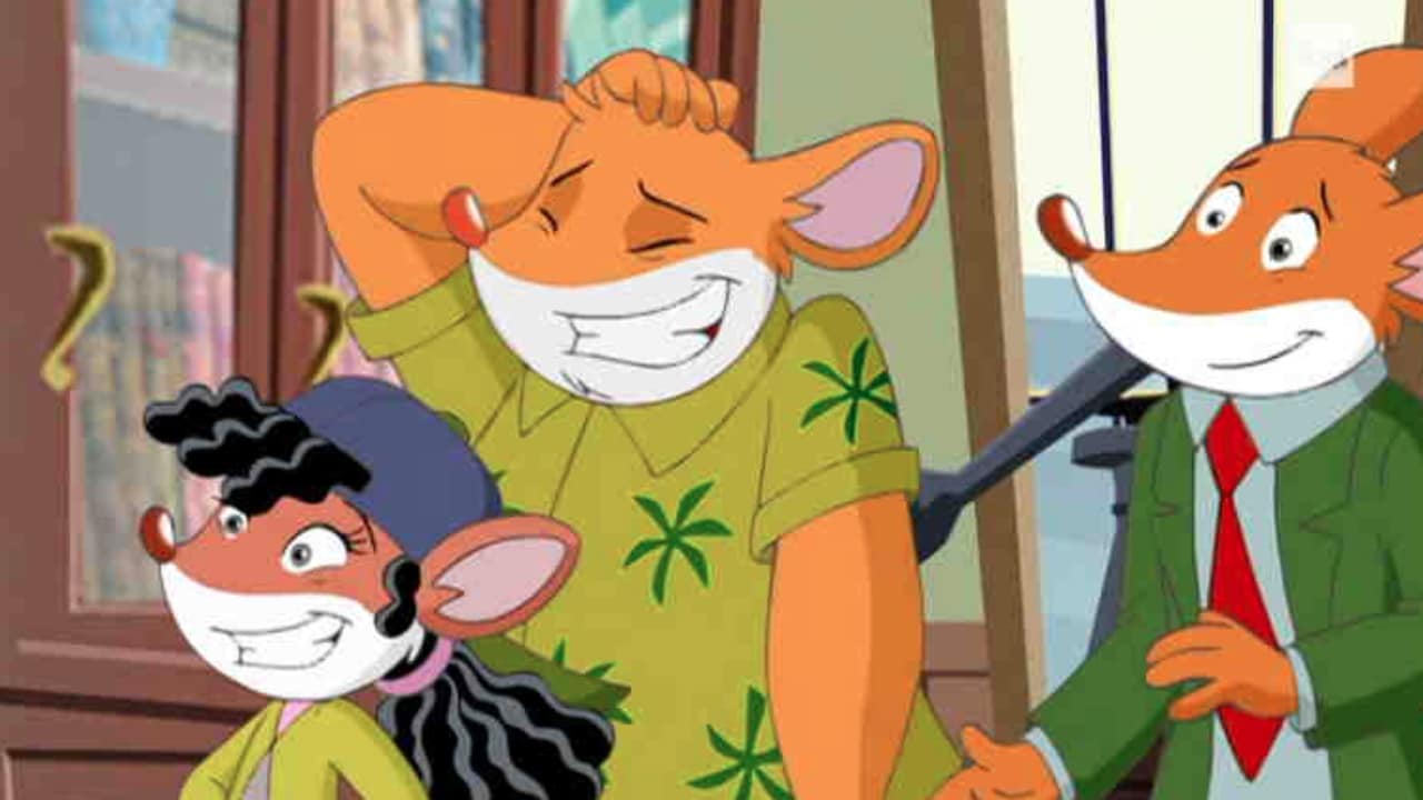 Geronimo Stilton – S2E25 - Matrimonio… con sorpresa