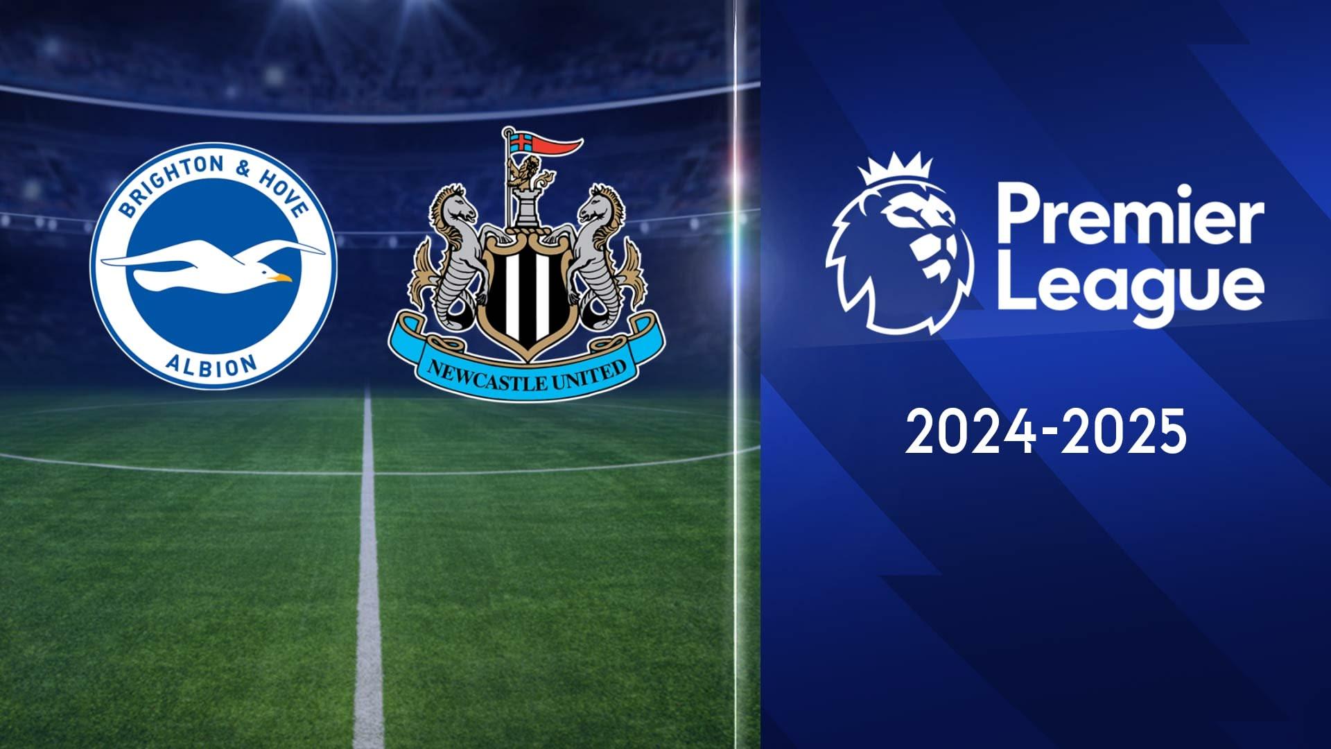 Brighton - Newcastle