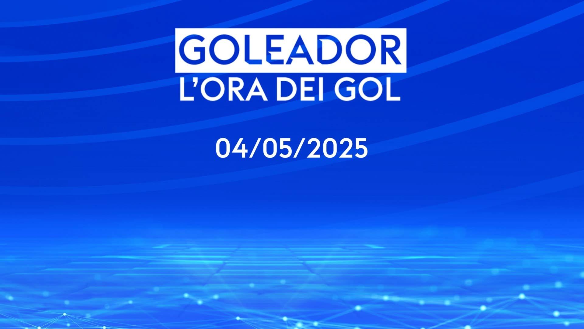 Goleador L'ora dei Gol Ep. 38