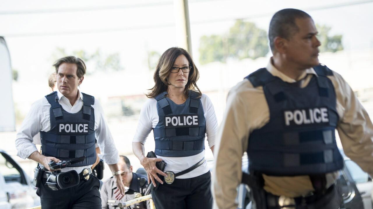 S5 Ep4 - Major Crimes