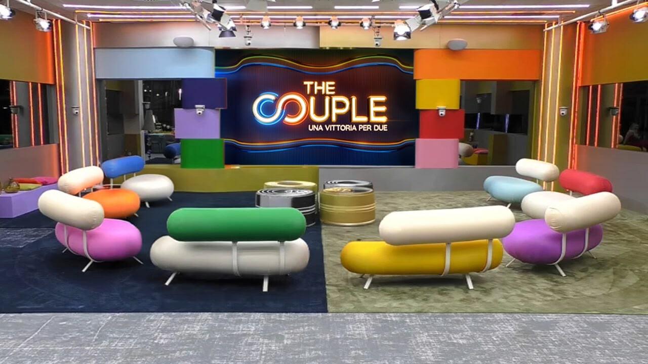 S1 Ep41 - The couple - Una vittoria per due